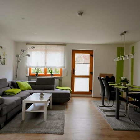 Ferienwohnung Zur Wolfskehln Viereth-Trunstadt Exterior photo